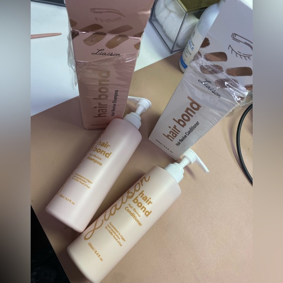 Hair Liaison Hair Bond Shampoo And Conditioner Poshmark